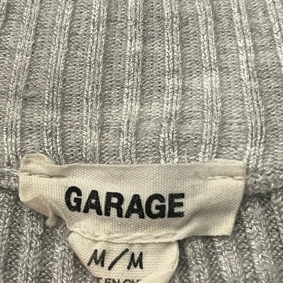 women’s garage long sleeve shirt - Picture 4 of 4
